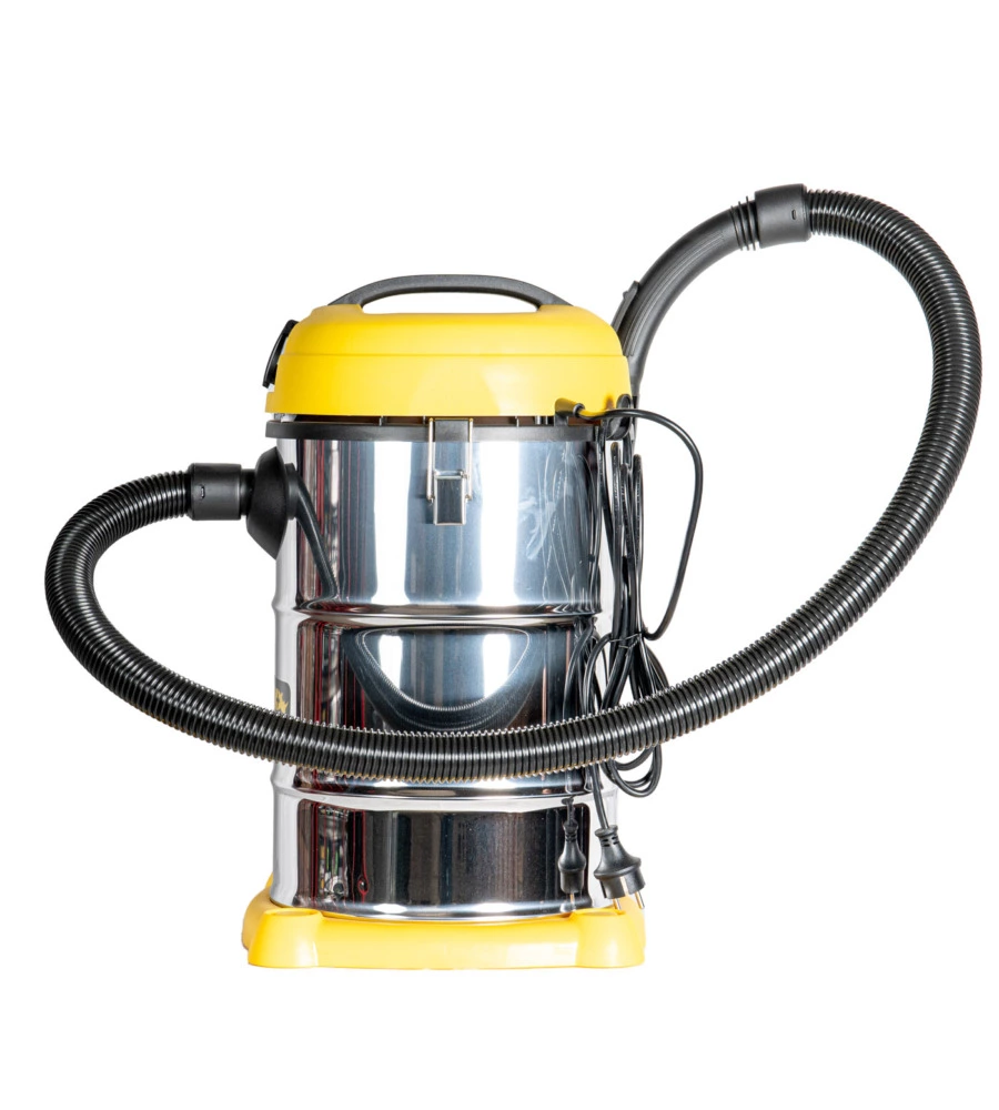 ASPIRATORE SOLIDI LIQUIDI ELETTRICO SYSTEM+ 1200W 30 LT 33 L/S