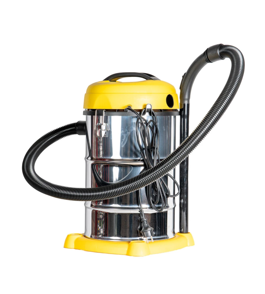 ASPIRATORE SOLIDI LIQUIDI ELETTRICO SYSTEM+ 1200W 30 LT 33 L/S