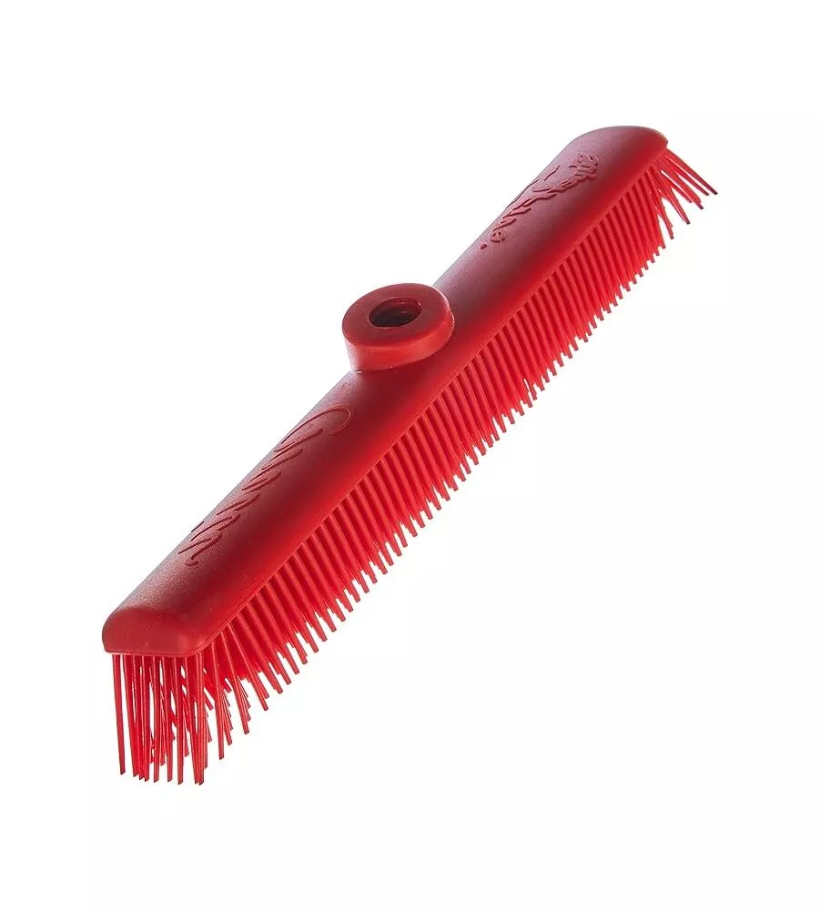 SCOPA SUPERFIVE "MIA" IN SILICONE COLORI ASSORTITI