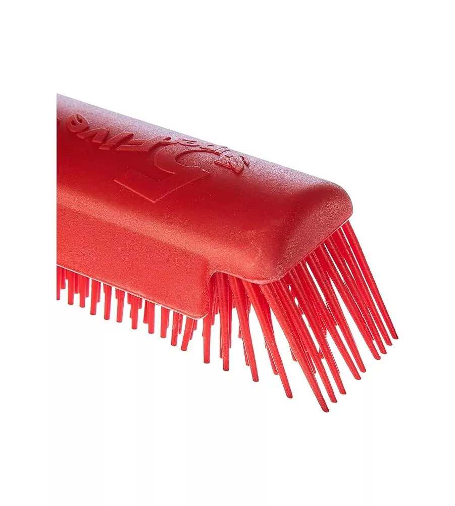 SCOPA SUPERFIVE "MIA" IN SILICONE COLORI ASSORTITI