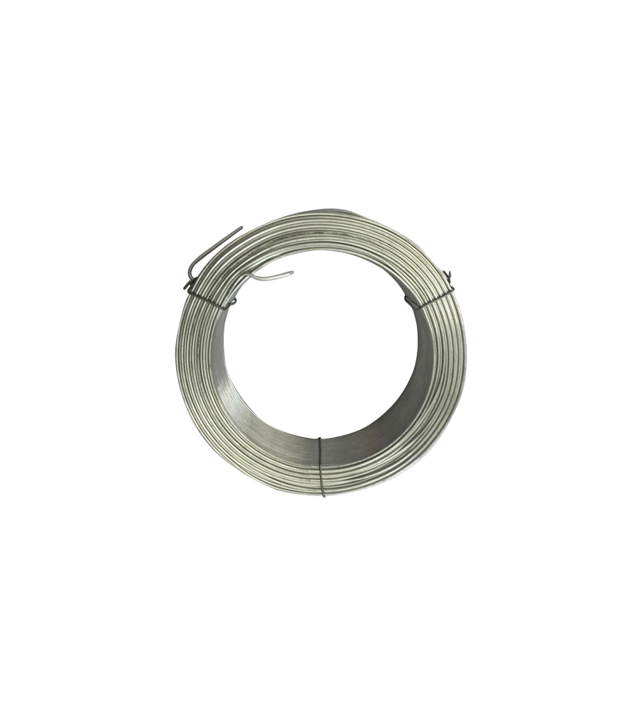 FILO FERRO ZINCATO PER LEGATURA 1,4 MM 100 MT