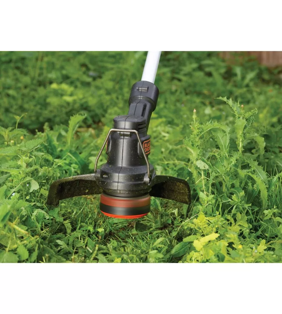 TAGLIABORDI A BATTERIA BLACK+DECKER 18V 2AH