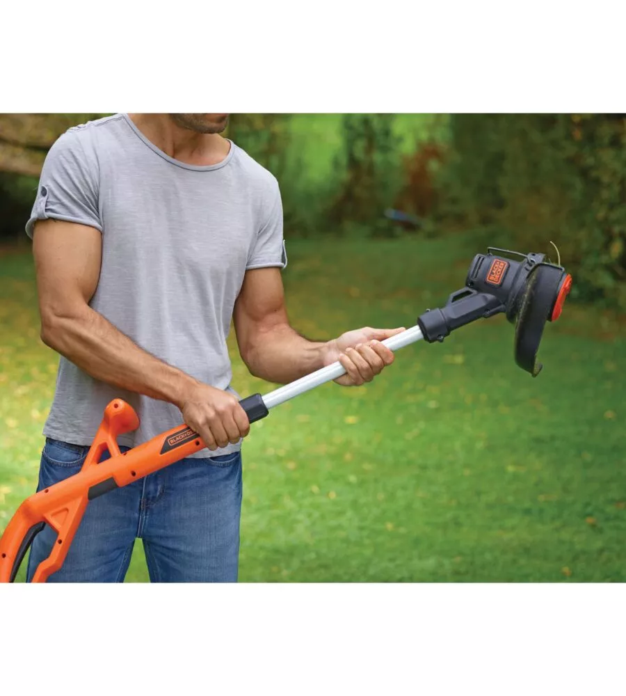 TAGLIABORDI A BATTERIA BLACK+DECKER 18V 2AH