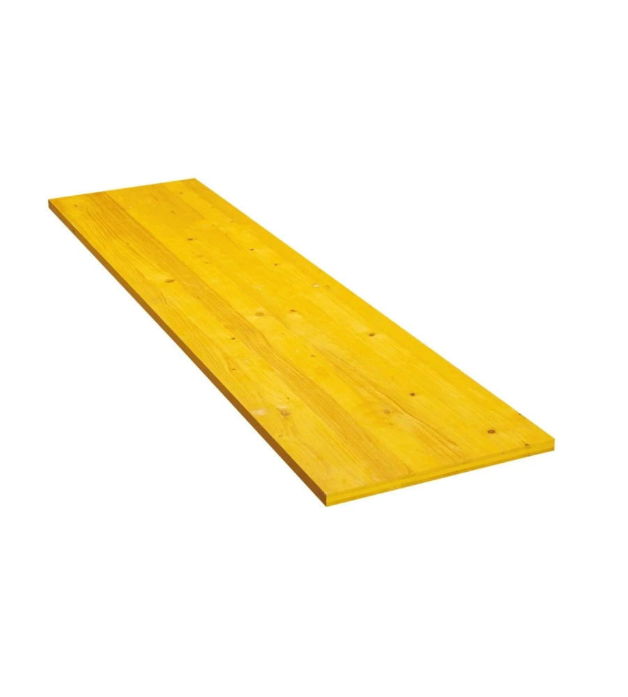 PANNELLO ARMATURA COLORE GIALLO, 50X200 CM