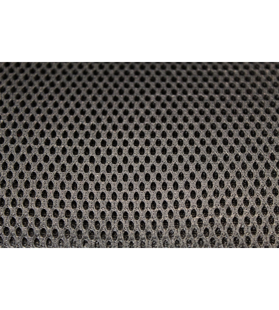 SEDIA DA UFFICIO NERA "SPOT2" CON BRACCIOLI, 54X44X87 CM