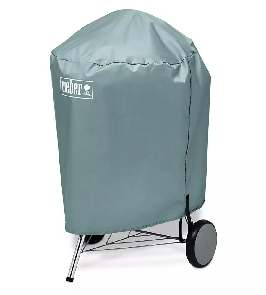 TELO DI COPERTURA PER BARBECUE A CARBONE WEBER 57 CM