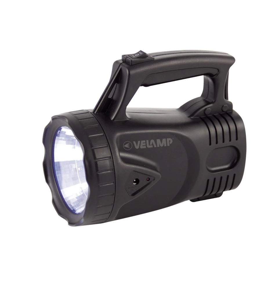 FARO LED RICARICABILE 170 LUMEN 3W