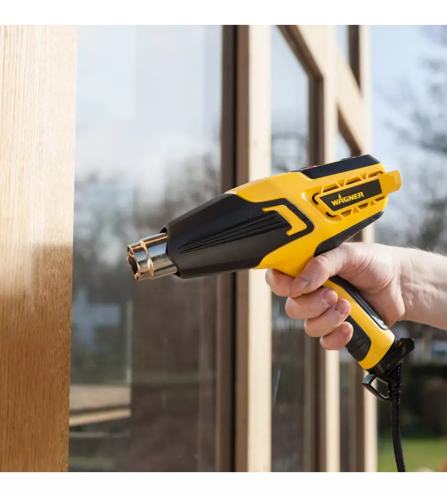 PISTOLA TERMICA ELETTRICA WAGNER "FURNO 750" 2000 W
