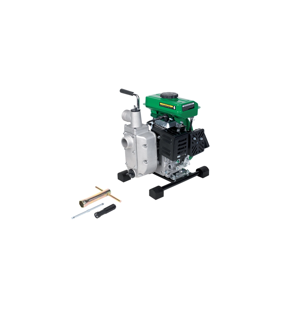 MOTOPOMPA PORTATILE 97CC - RIBIMEX PRMPP0981