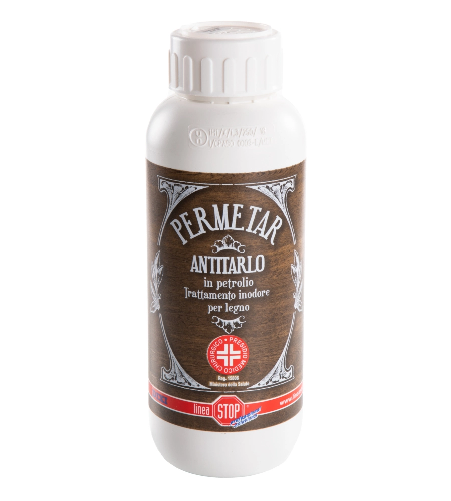 ANTITARLO PERMETAR LIQUIDO DA 1 LITRO