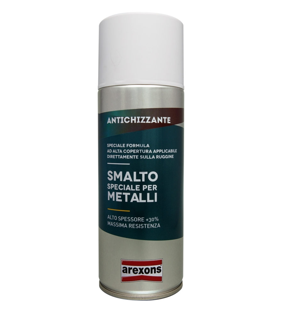SPECIALE METALLI GRIGIO FORGIA  ANTICHIZZANTE ML40