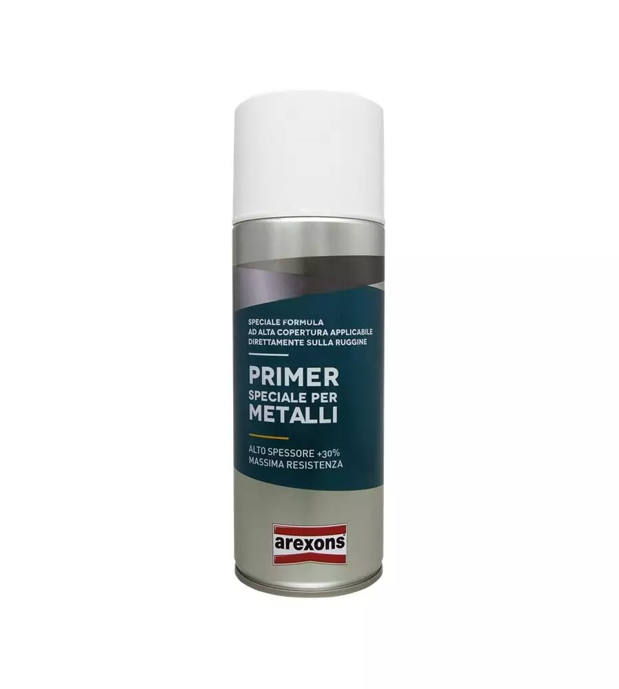 SPECIALE METALLI FONDO ANTIRUGGINE GRIGIO ML400