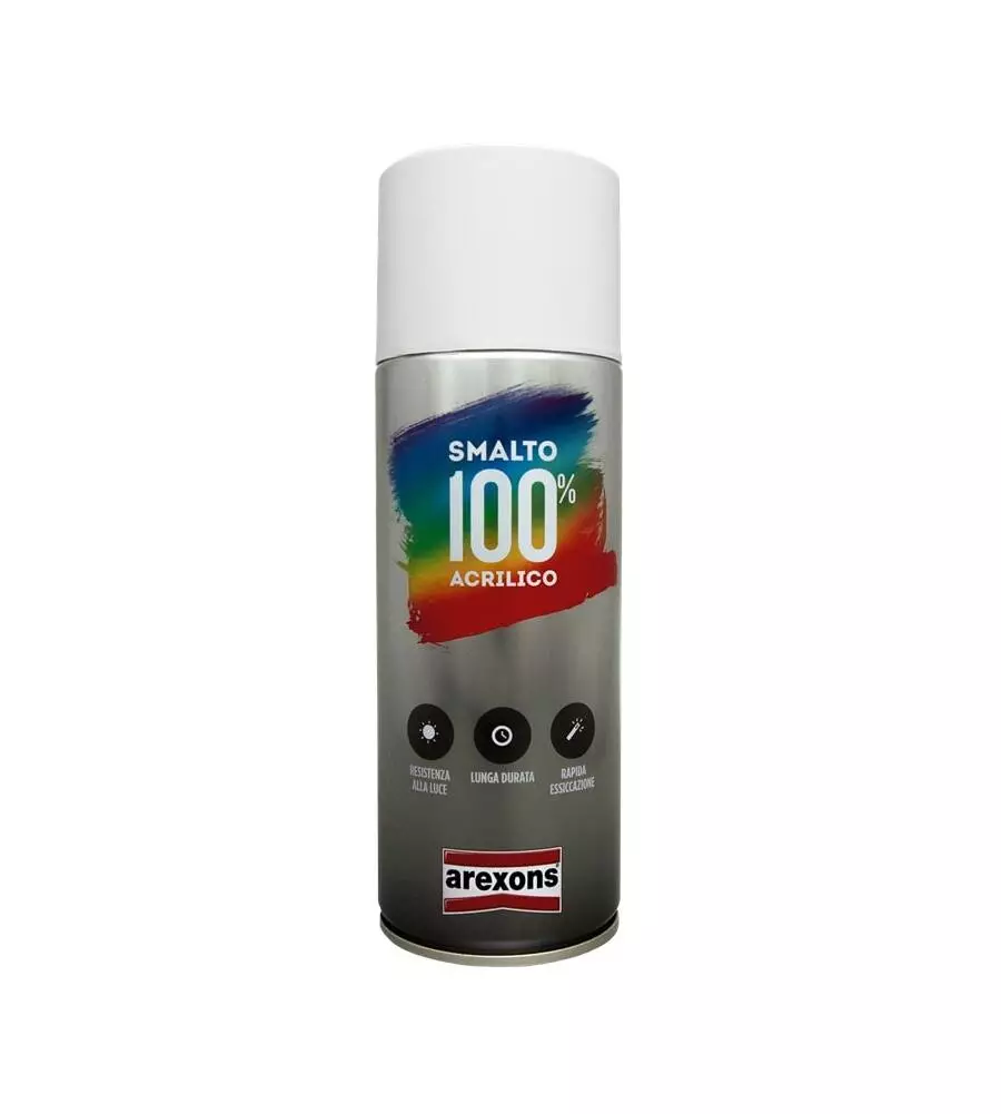 SMALTO ACRILICO GIALLO SPRAY ML400