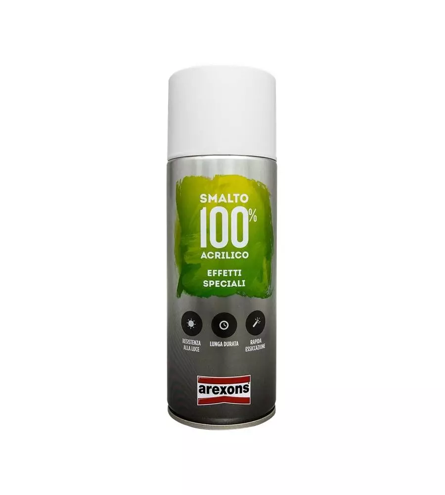 SMALTO ACRILICO FLUORESCENTE GIALLO SPRAY ML400