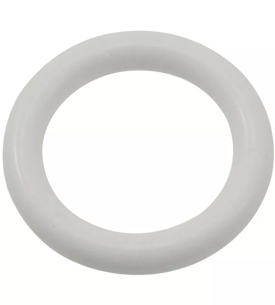 8 ANELLI IN PLASTICA Ø34X49 INT/EST .