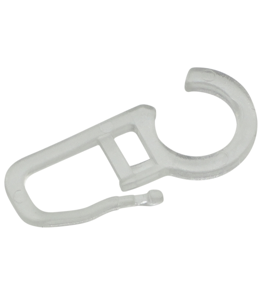 10 GANCI A SPILLO Ø10MM.