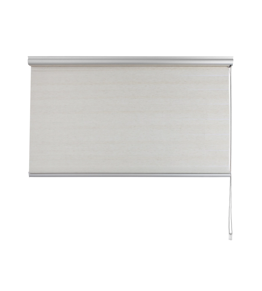 TENDA A RULLO DOPPIA "PLATINUM" LINO, 80X250 CM