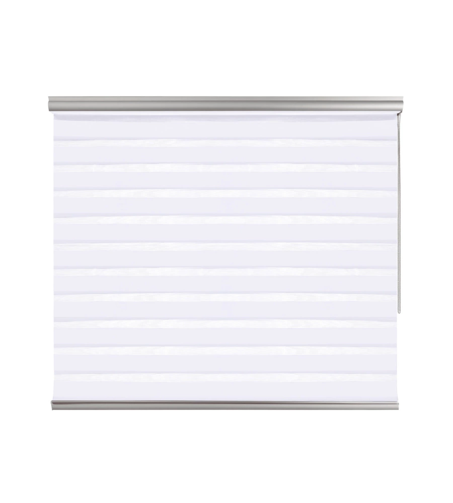 TENDA A RULLO DOPPIA "PLATINUM" BIANCO, 180X250 CM