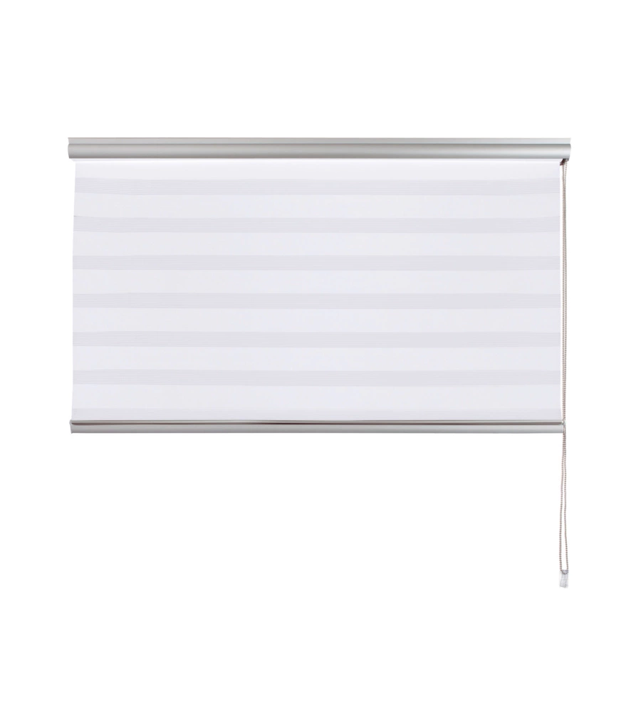 TENDA A RULLO DOPPIA "PLATINUM" BIANCO, 180X250 CM