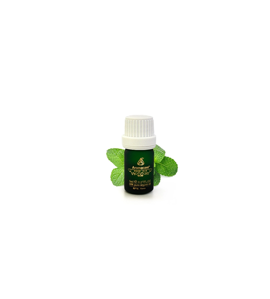 OLIO ESSENZIALE ALLA MENTA DA 5 ML