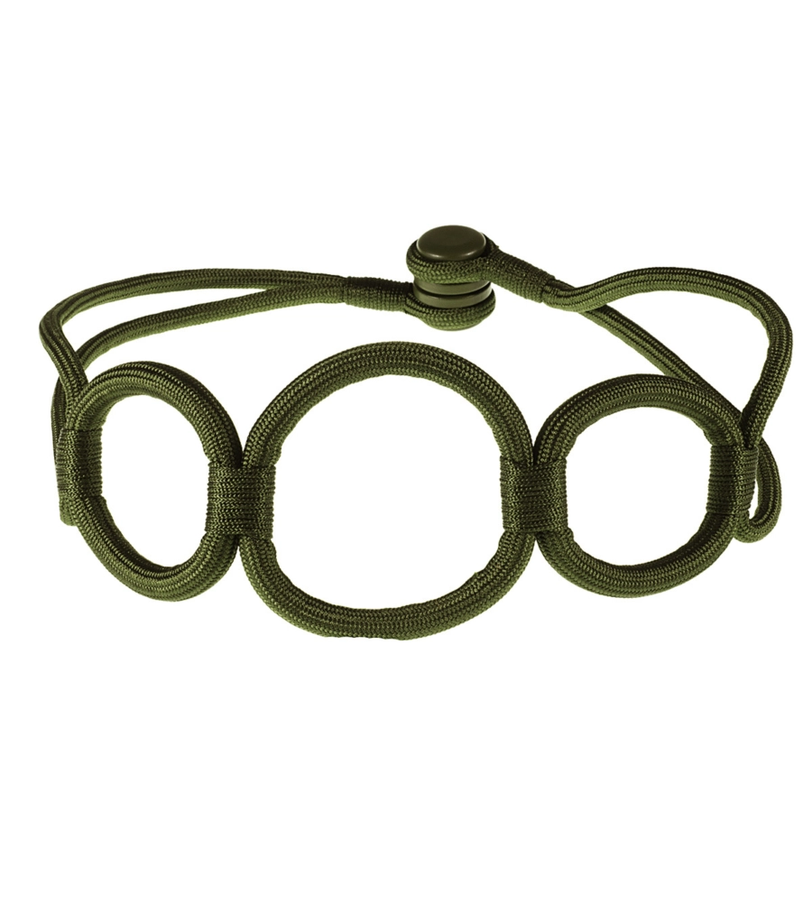 CALAMITA 3 ANELLI ACETATO