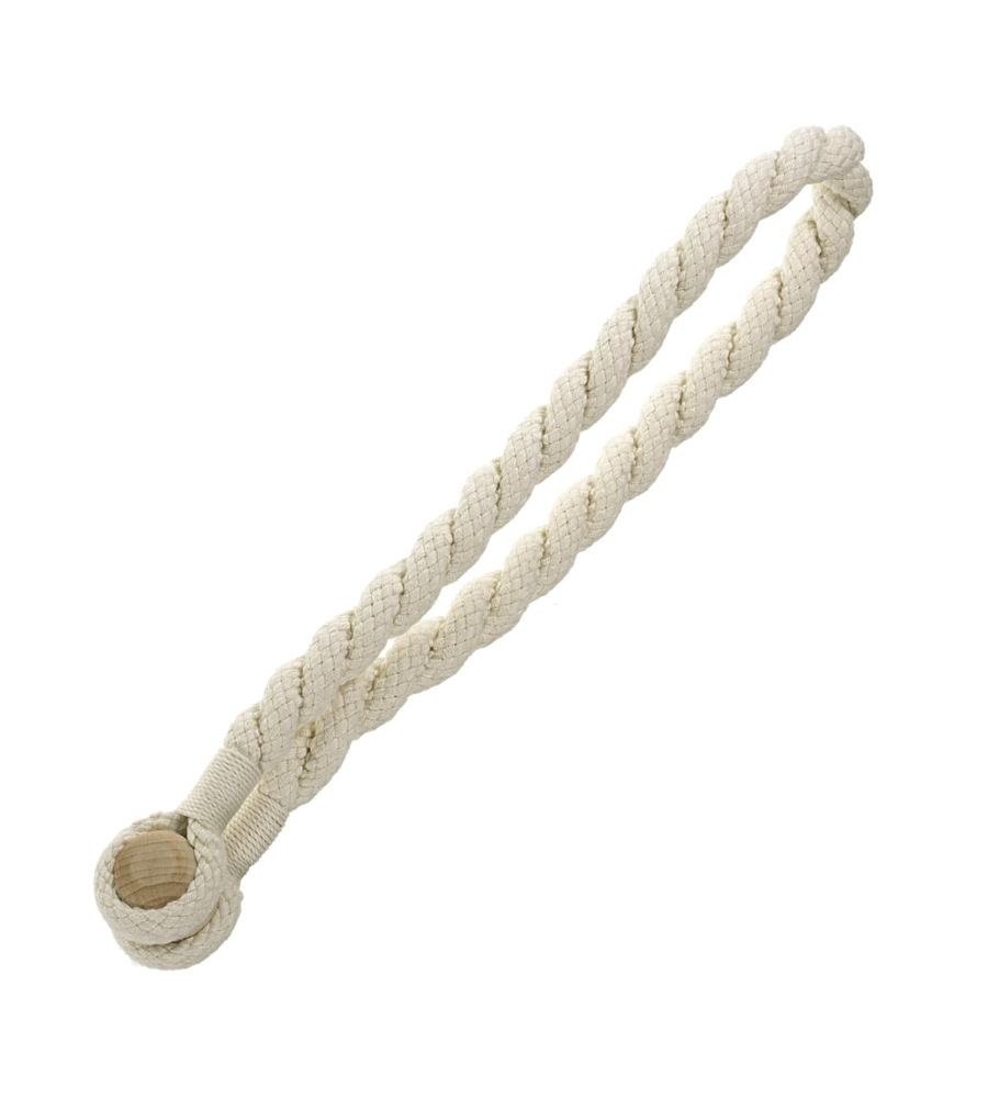 CALAMITA INTRECCIO 75 CM COTONE