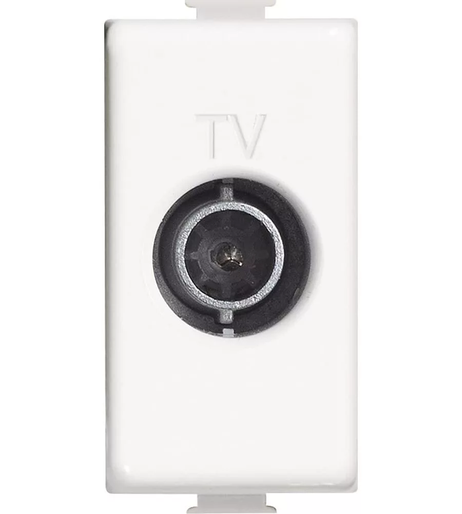 PRESA TV PASSANTE 14 DB MATIX AM5202P14 - BTICINO