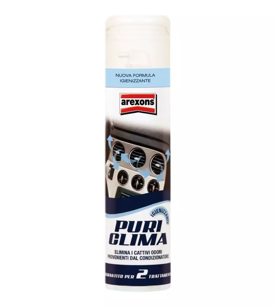 TRATTAMENTO IGIENIZZANTE AREXONS "PURI CLIMA", 350 ML