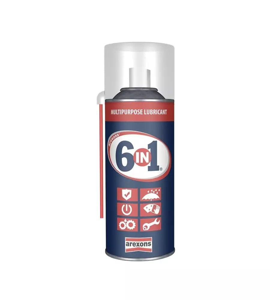 LUBRIFICANTE SVITOL 6 IN 1, 400 ML