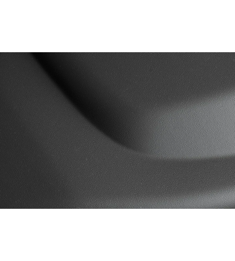 BOX TETTO PER AUTO 530 LITRI  IN ABS NERO GOFFRATO - N60019