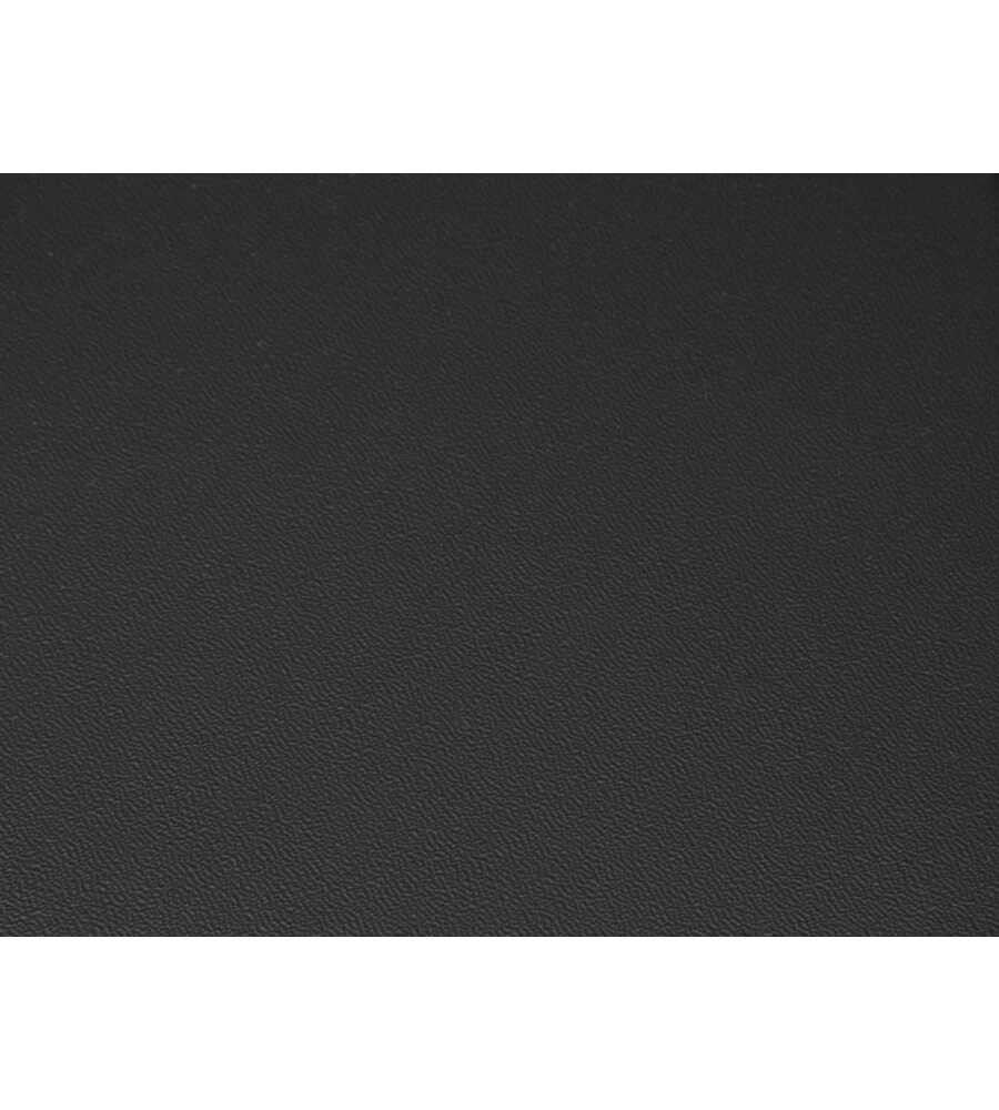 BOX TETTO PER AUTO 530 LITRI  IN ABS NERO GOFFRATO - N60019