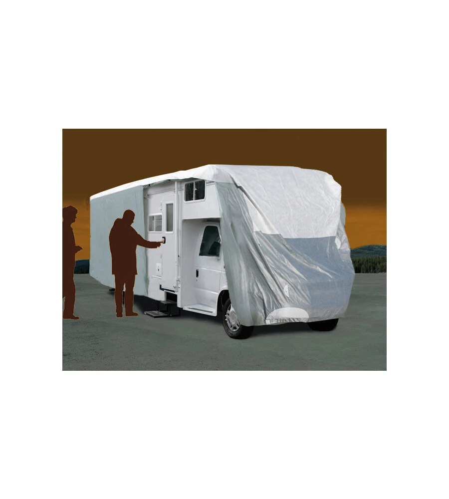 TELO COPRICAMPER AEROTECH COPRI-CAMPER - M  20102
