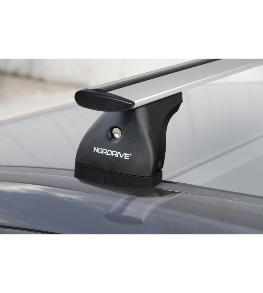 KIT ATTACCHI PER BARRE AUTO PORTATUTTO ALFA MITO 09/08  N21100