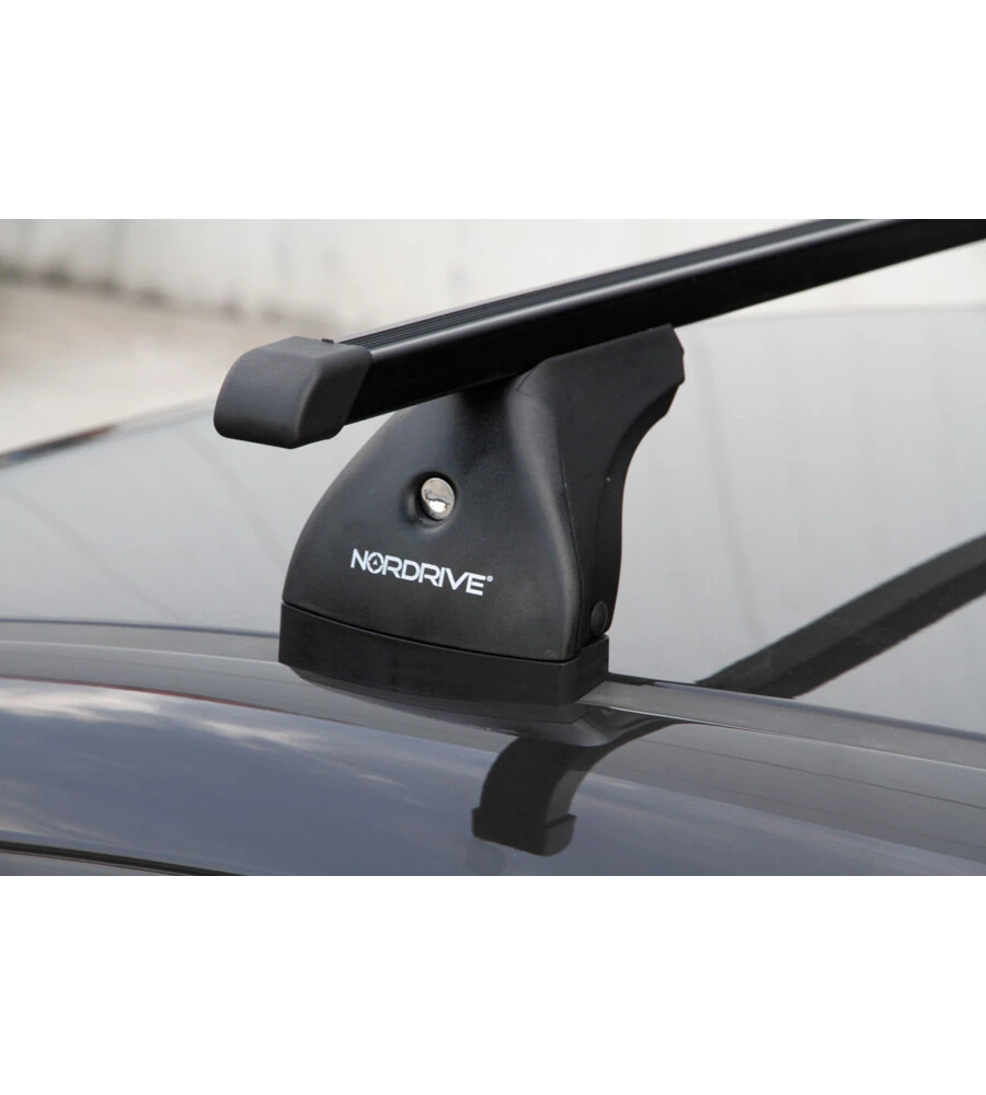 KIT ATTACCHI PER BARRE AUTO PORTATUTTO CITROEN C4    AIRCROSS (NO RAILING  N21155