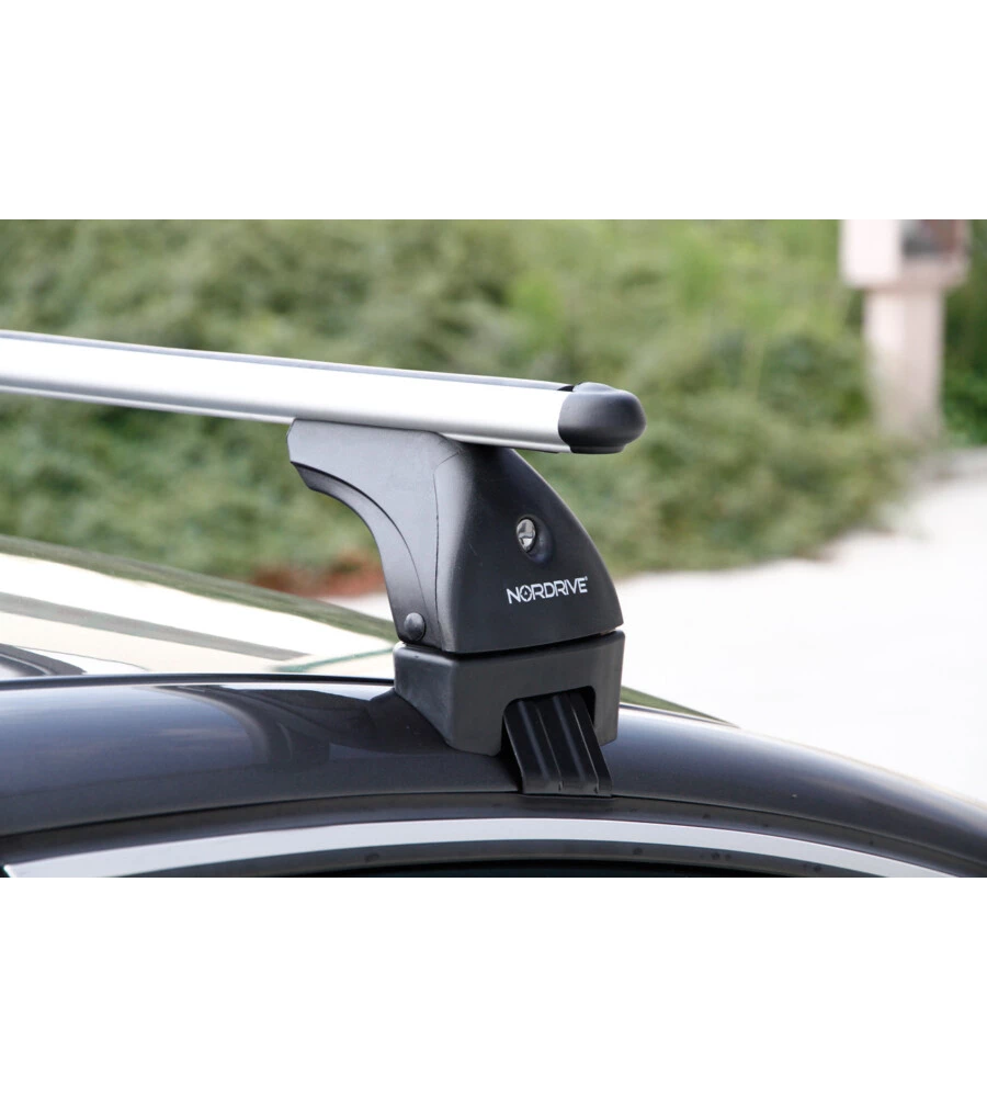 KIT ATTACCHI PER BARRE AUTO PORTATUTTO LANCIA YPSILON  06/11-  N21105