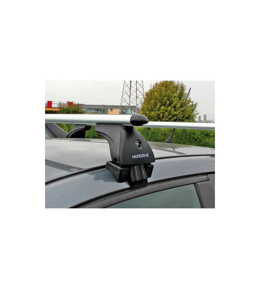 KIT ATTACCHI PER BARRE AUTO PORTATUTTO LANCIA YPSILON  3D 09/03  N21016