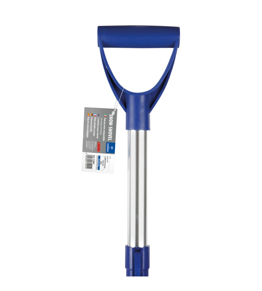 PALA DA NEVE COMPONIBILE LAMPA 91 CM