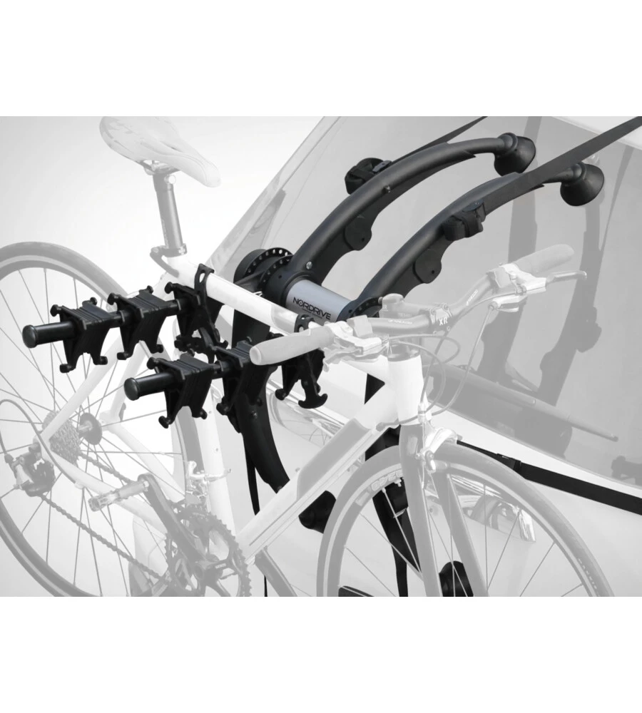 PORTABICI POSTERIORE "CYCLUS" PER 3 - N50010