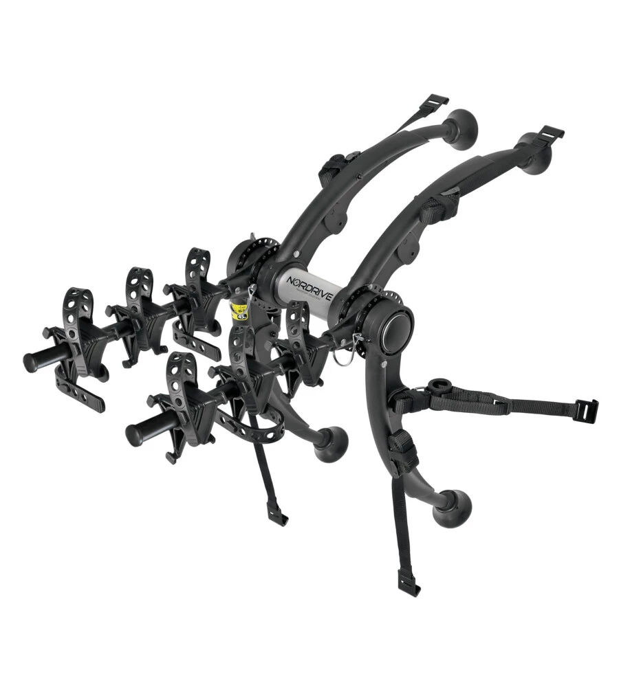 PORTABICI POSTERIORE "CYCLUS" PER 3 - N50010