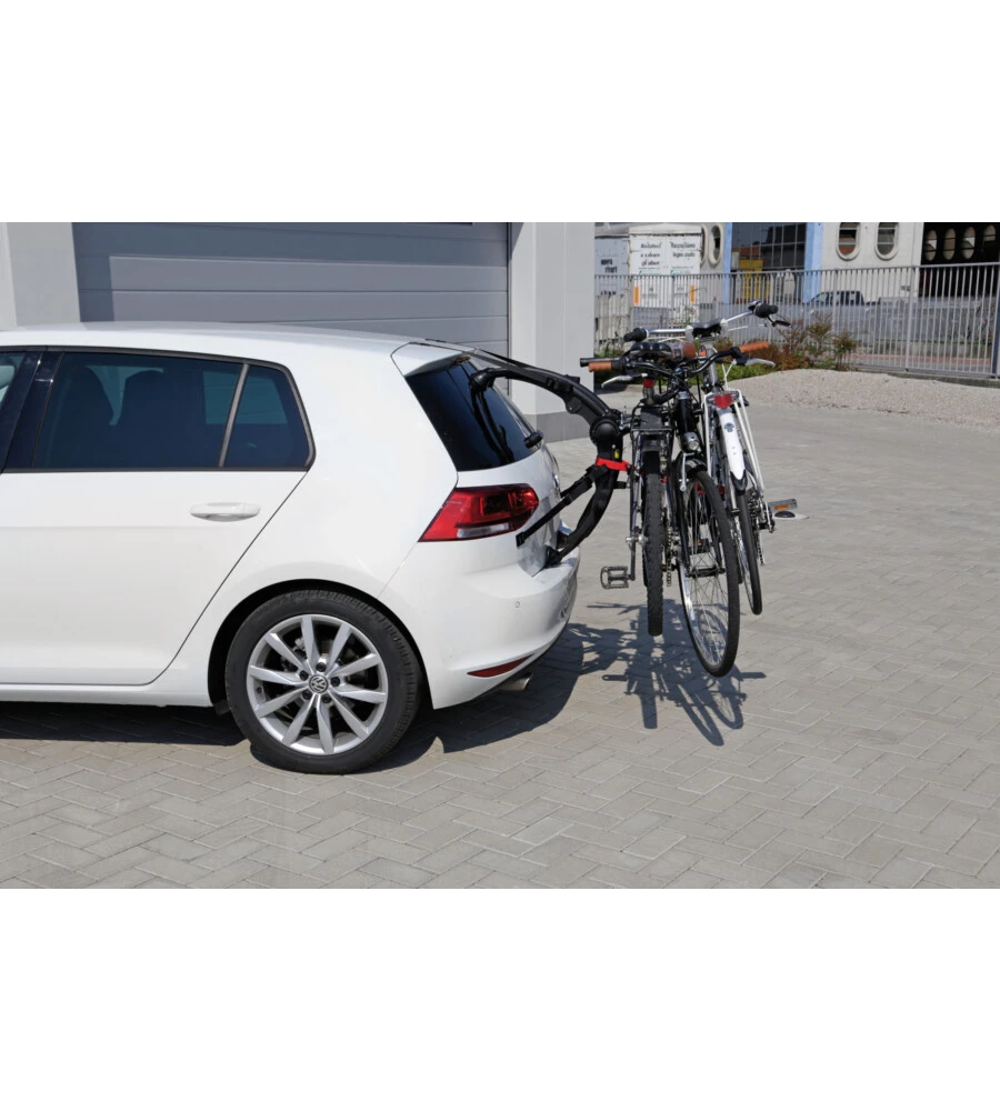 PORTABICI POSTERIORE "CYCLUS" PER 3 - N50010