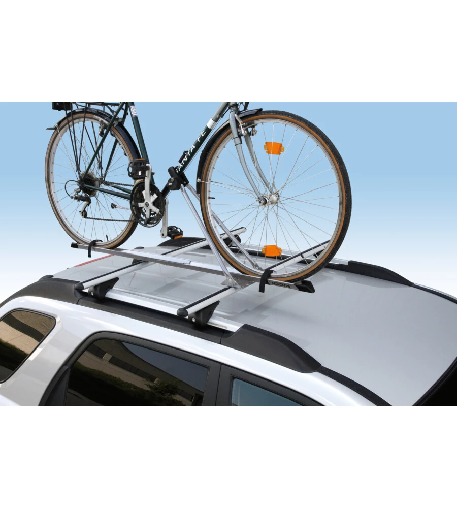 PORTABICICLETTA "BIKE-ONE" IN ACCIAIO - N50110
