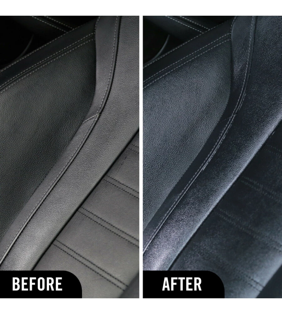 Pulitore ed ammorbidente per pelle 500ml