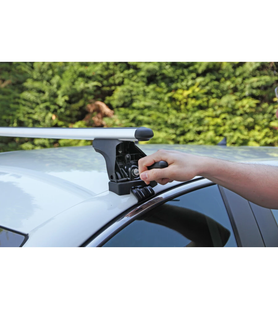 SET PIEDI PER BARRE EVOS NORDRIVE  N20001