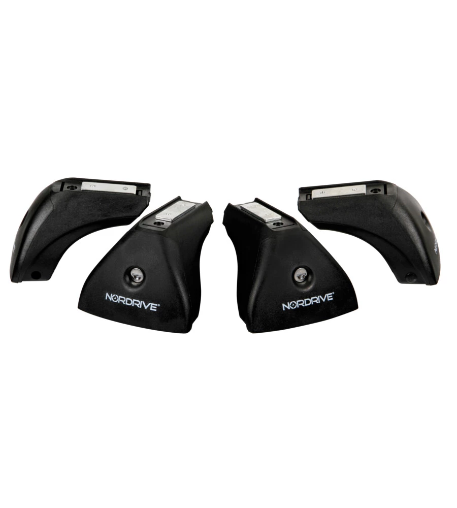 SET PIEDI PER BARRE EVOS NORDRIVE  N20001
