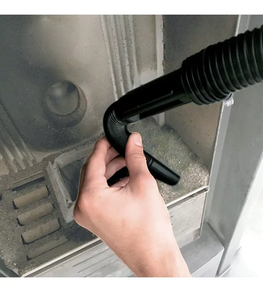 LANCIA FLESSIBILE PER ASPIRACENERE RIBIMEX IN PLASTICA 55 CM - PRCEN000/LFLEX