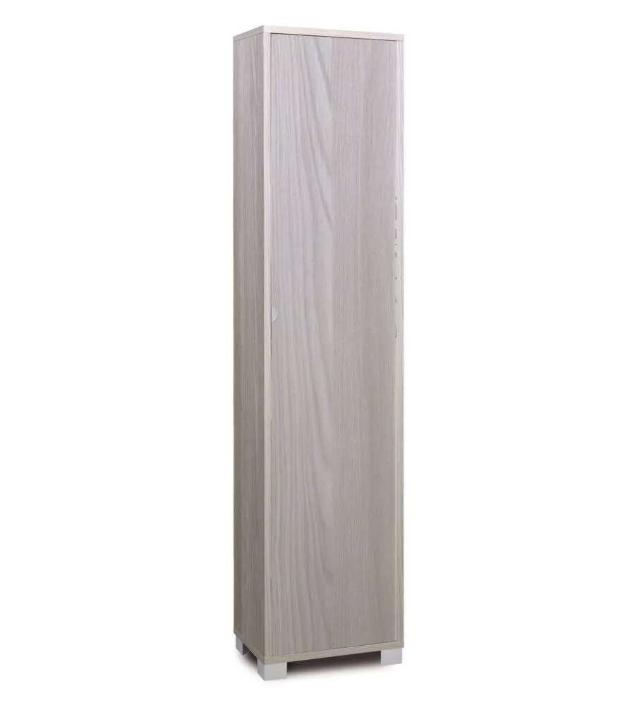 COLONNA 1 ANTA OLMO, 43X190X29 CM