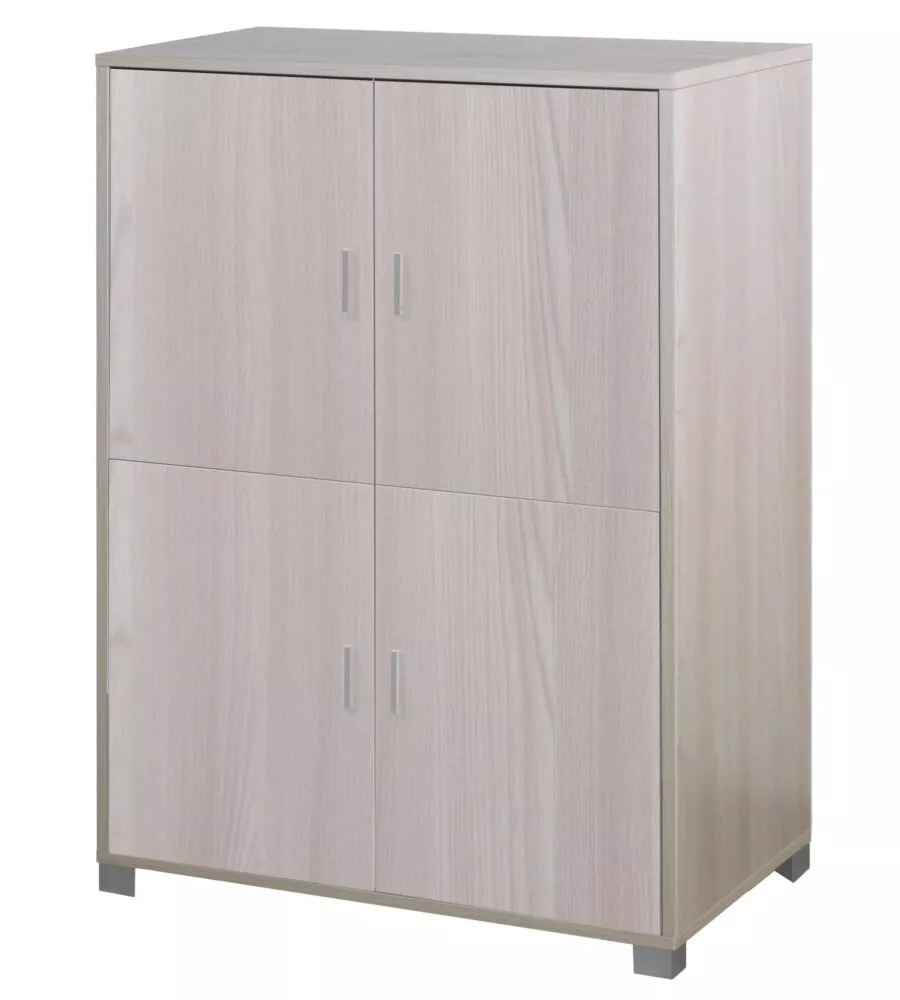 MOBILE 4 ANTE OLMO CON ANTE OLMO - L.107 x H.162 x P.41 CM.