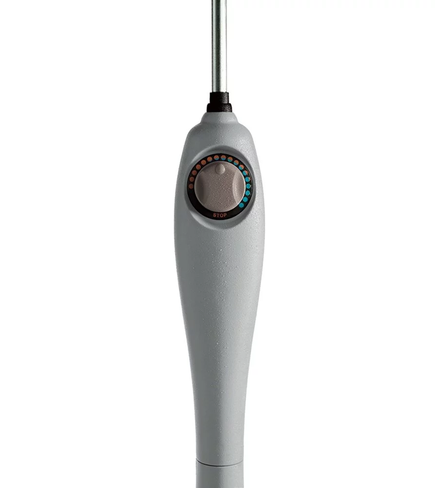 DOCCIA SOLARE SUNNY STYLE CON ACQUA CALDA DA ESTERNO - GRIGIA