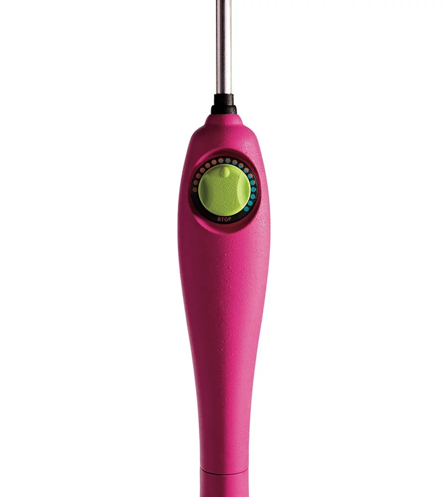 DOCCIA SOLARE SUNNY STYLE CON ACQUA CALDA DA ESTERNO - FUCSIA