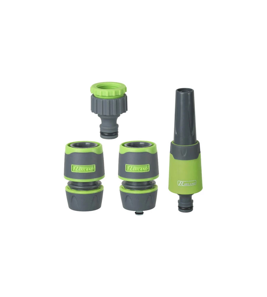 KIT LANCIA, RACCORDI E PRESA RUBINETTO - RIBIMEX.